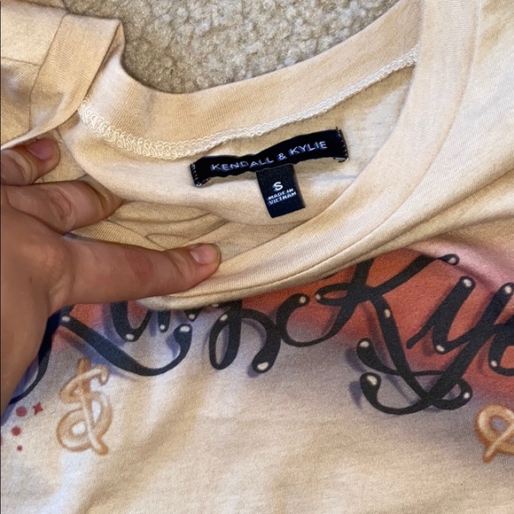 kendall & kylie crop top - Picture 6 of 9